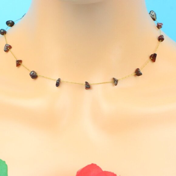 Delicate & Modern Necklace Chain – Perfect for Girls & Women, DYC1741 - Picture 6 of 12